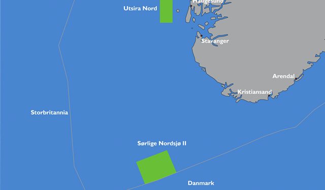 Sørlige Nordsjø II