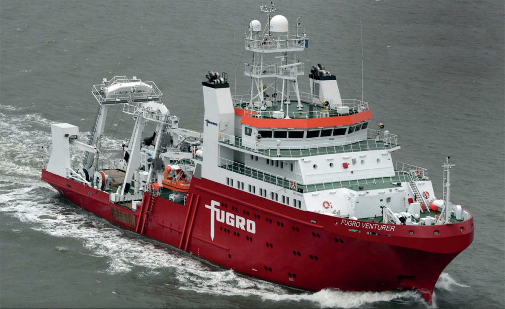 Fugro Venturer