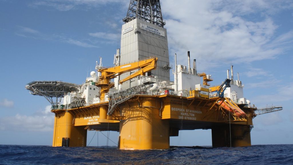 Deepsea Stavanger (Foto: Odfjell Drilling)