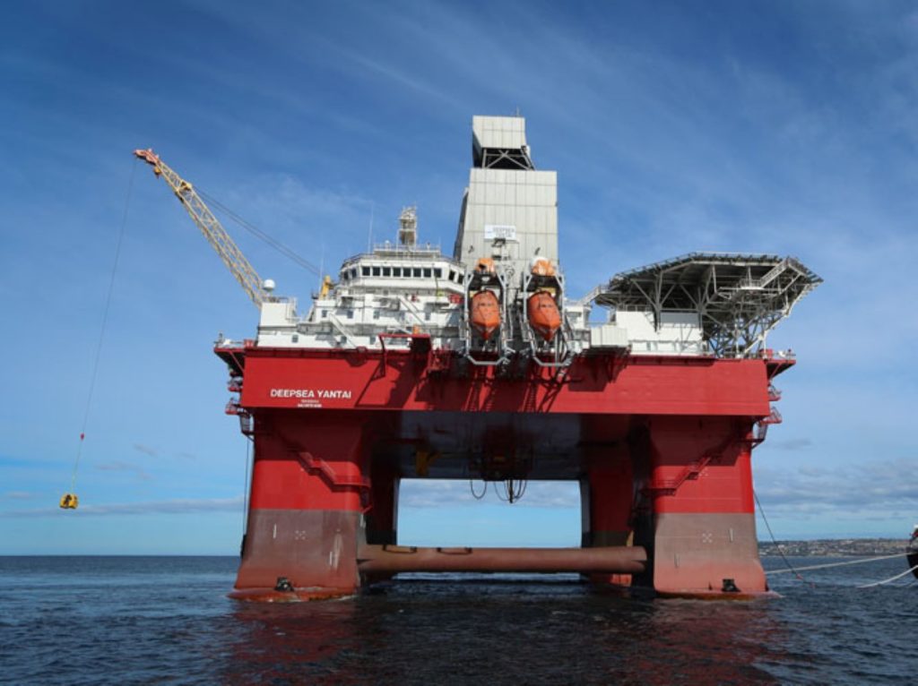 Deepsea Yantai (foto: Odfjell Drilling).