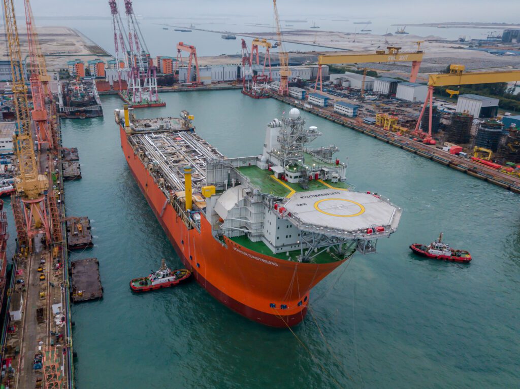 Johan Castberg FPSO