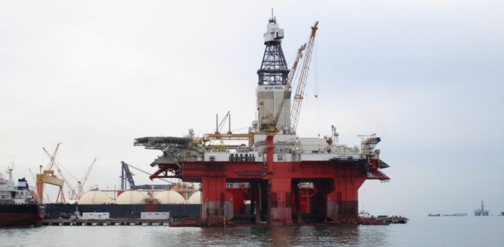 Transocean Norge