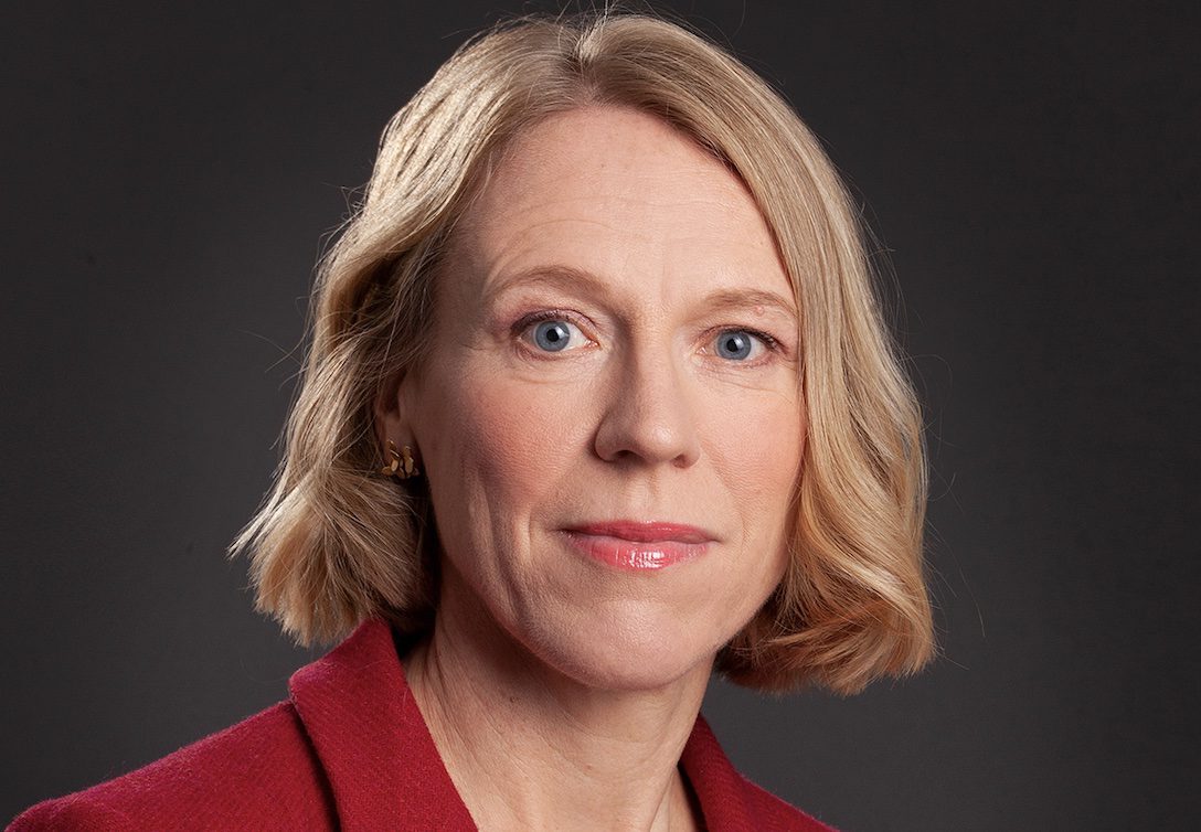 Utenriksminister Anniken Huitfeldt. Foto: Sturlason / Regjeringen.no
