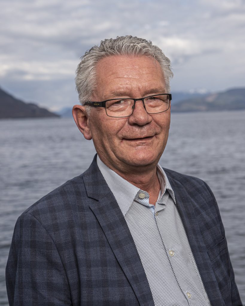 Geir Ims, styreleder i WindWorks Jelsa (Foto: WindWorks Jelsa)