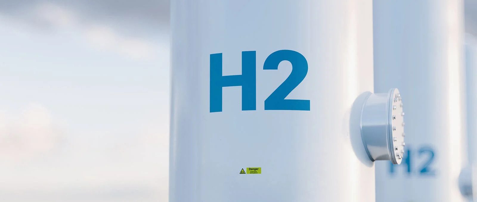 Illustrasjonsfoto hydrogen (Foto: Norsk Hydro AS)