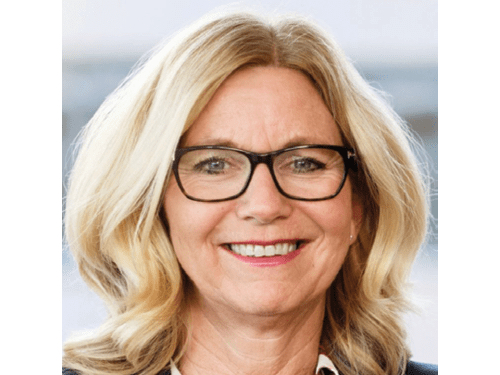 Kristin Færøvik, styreleder Moreld. Foto: Moreld