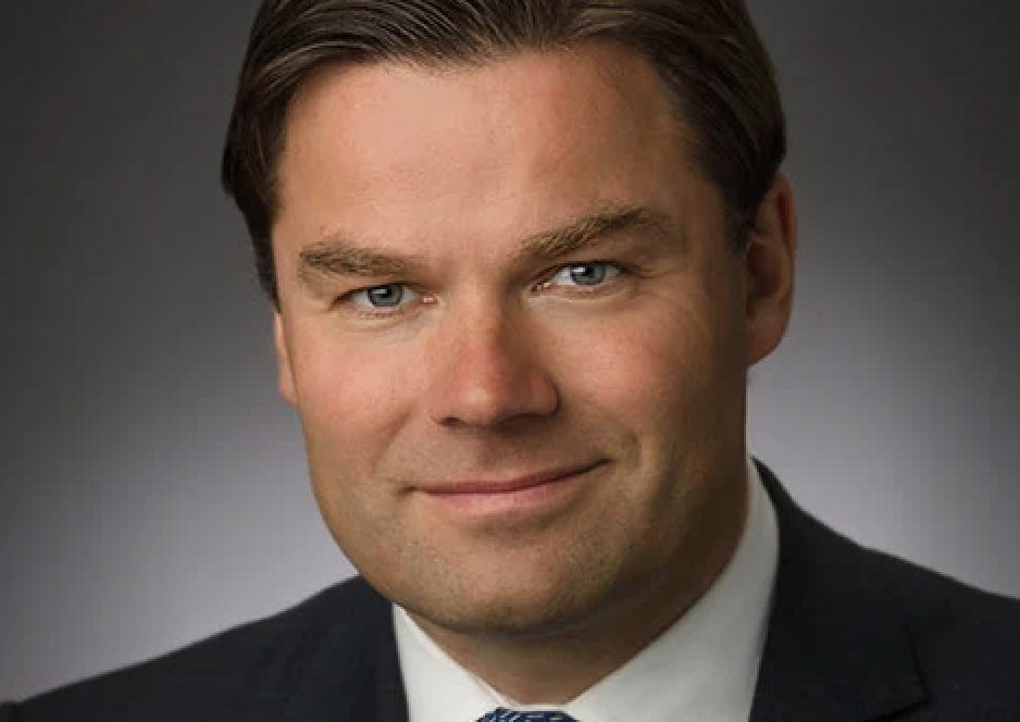 Kristian Johansen, CEO i TGS. Foto: TGS