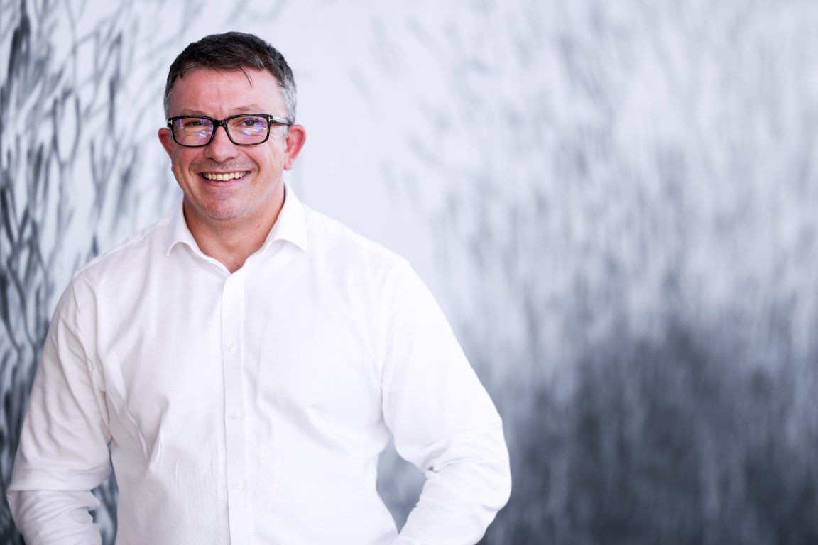 Sjef i Aker BP, Karl Johnny Hersvik (Foto: Aker BP)