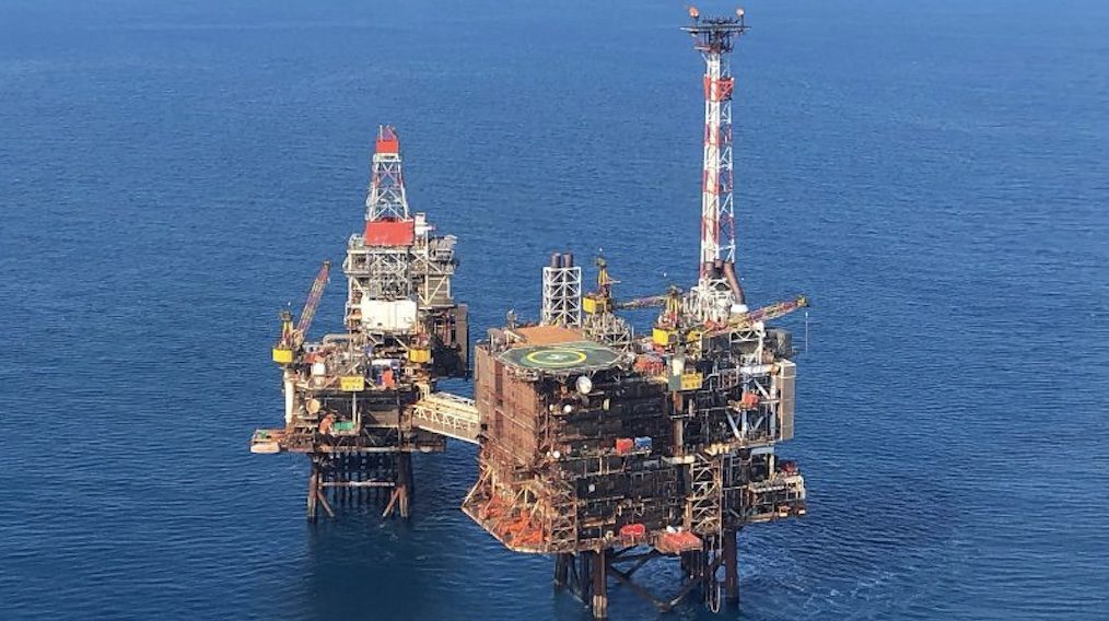 Bruce, plattform
Foto: Odfjell Technology