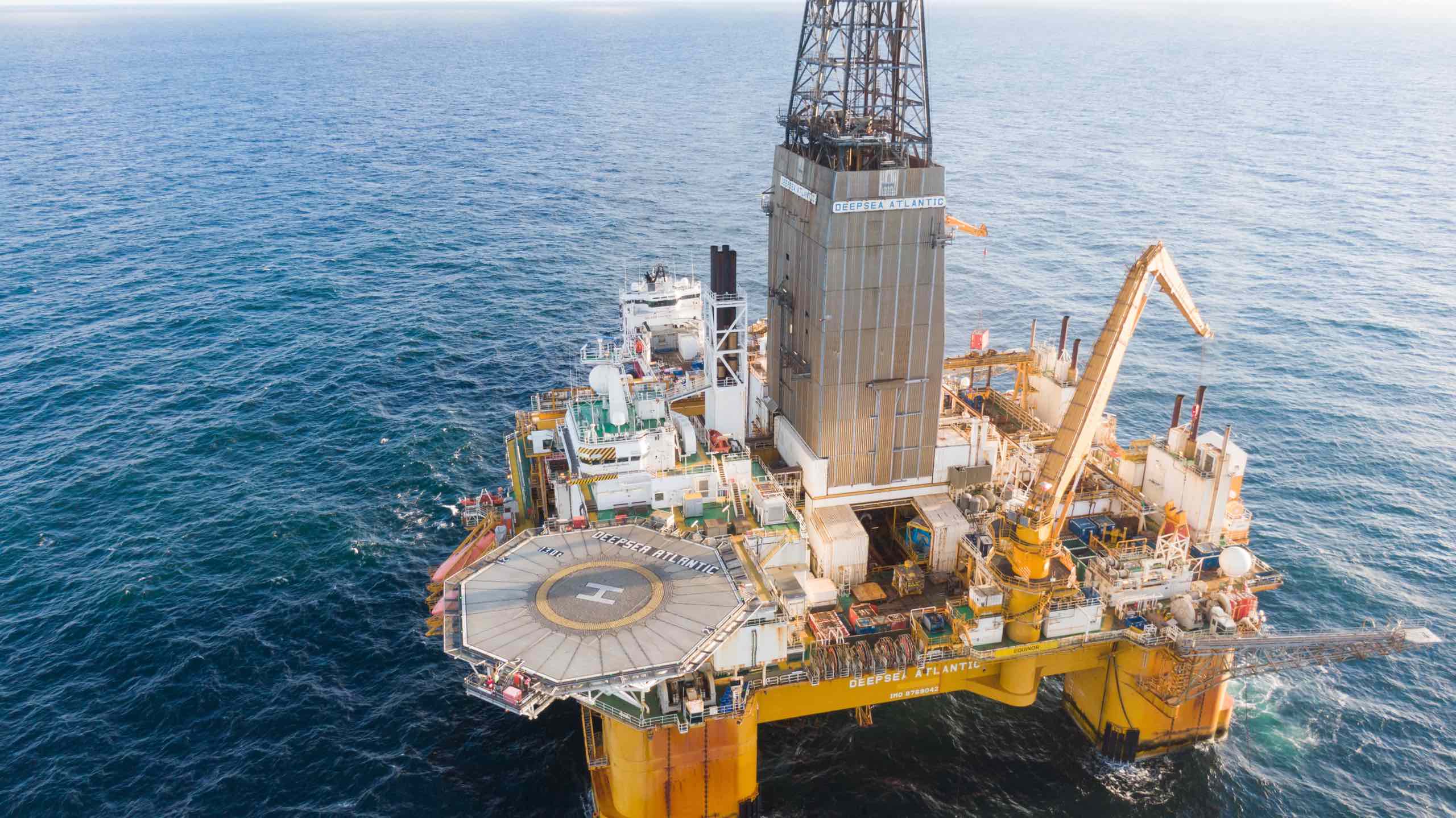 Deepsea Atlantic
Foto: Odfjell Drilling Ltd