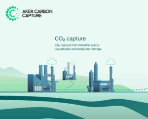 (Foto: Aker Carbon Capture)