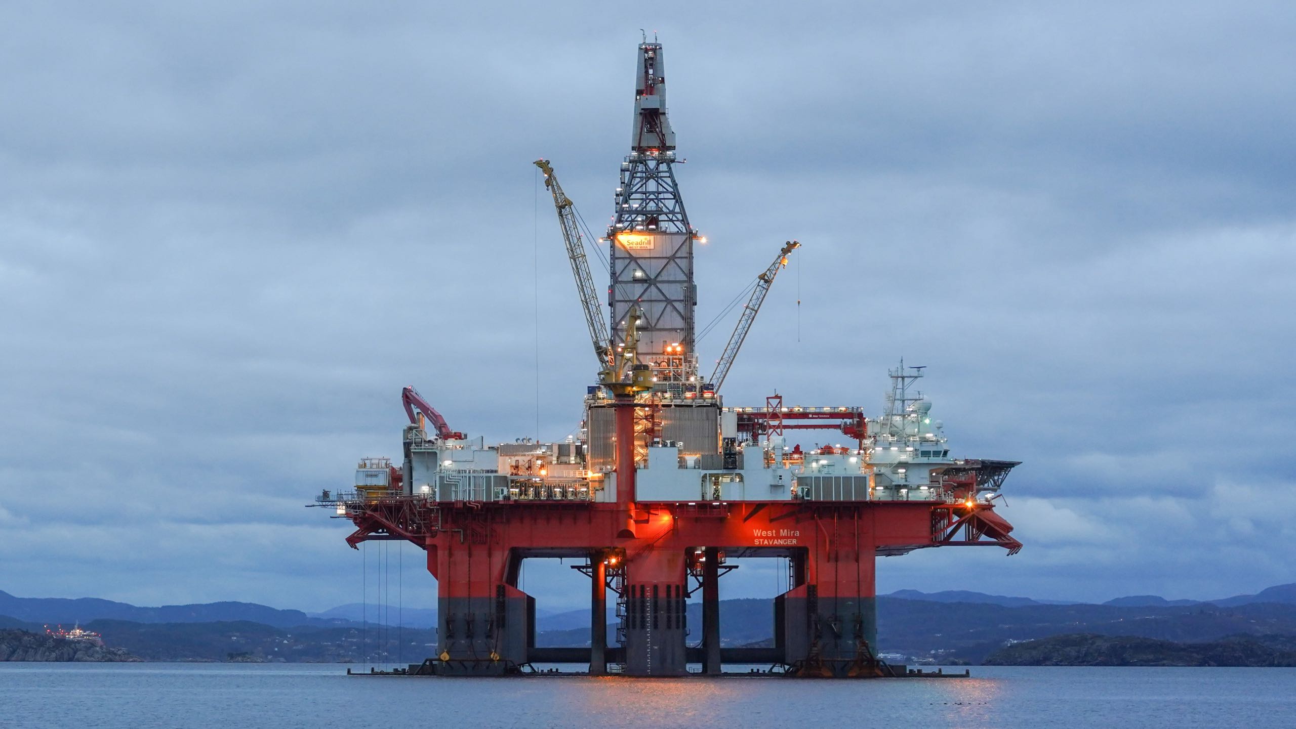 Deepsea Mira
Foto: Odfjell Drilling