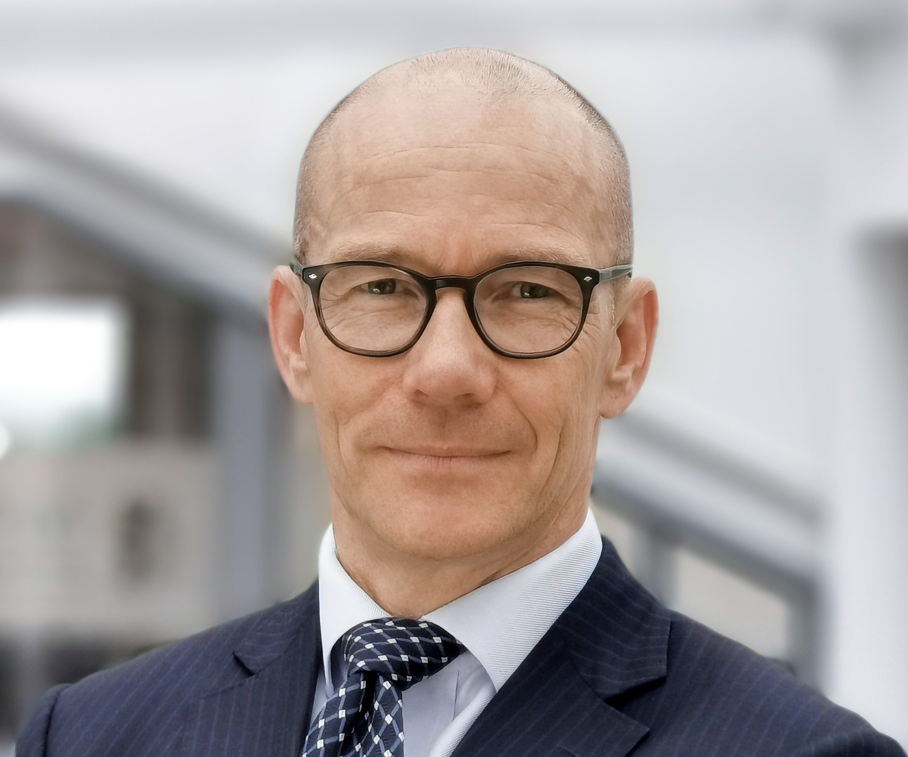 Svein Sollund, konsernsjef i AGR