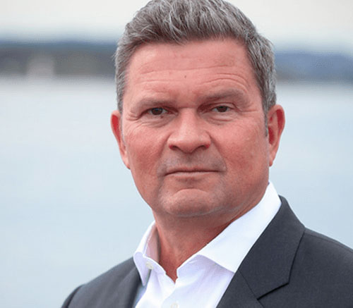 Olav Hetland, administrerende direktør i Vårgrønn
