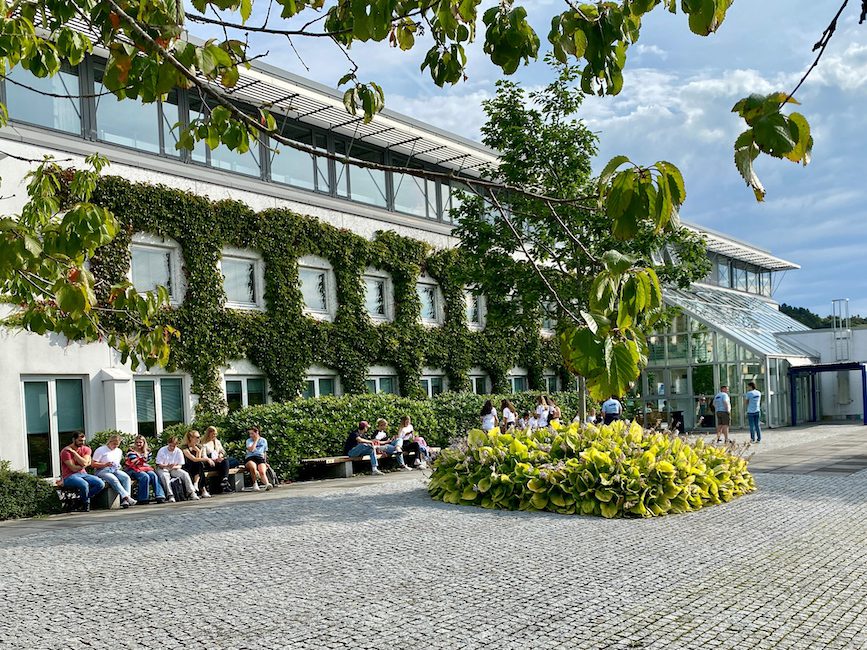 Alle UiS-studenter som har lagt bak seg det første året på sin bachelor får mulighet til å ta det nye emnet i bærekraft og grønn omstilling.
Foto: UiS