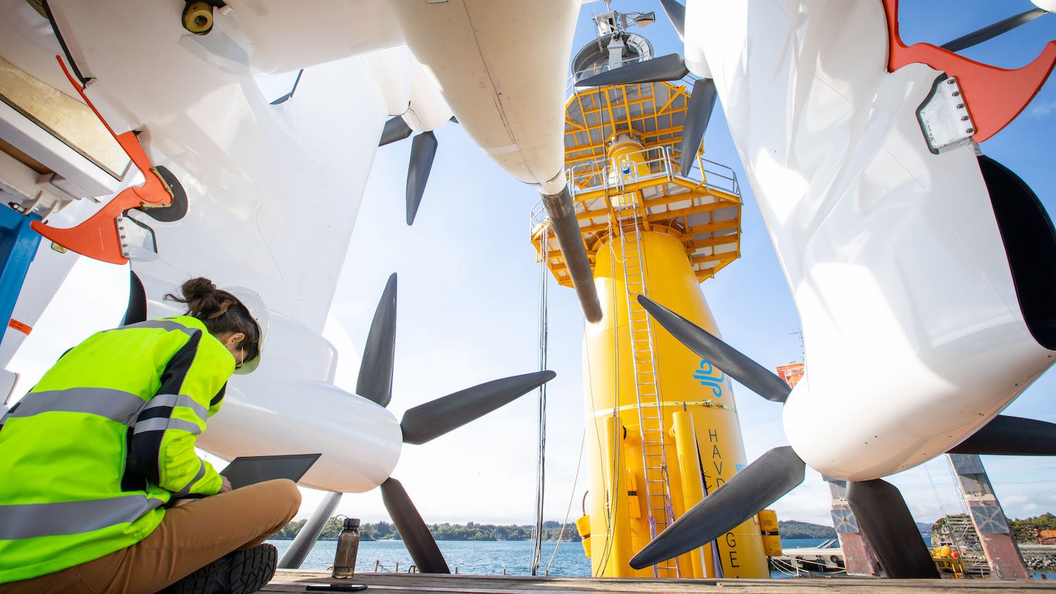 Foto: Norwegian Offshore Wind / NOW Accelerator