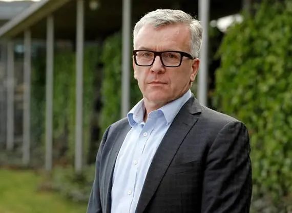 Eirik Wærness, sjeføkonom i Equinor
(Foto: Arne Reidar Mortensen / Equinor)