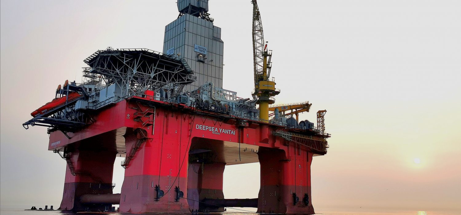 Deepsea Yantai