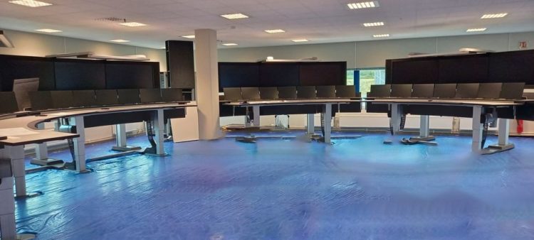 Oppgraderinger og nytt kontrollrom på Kårstø | Ocean24