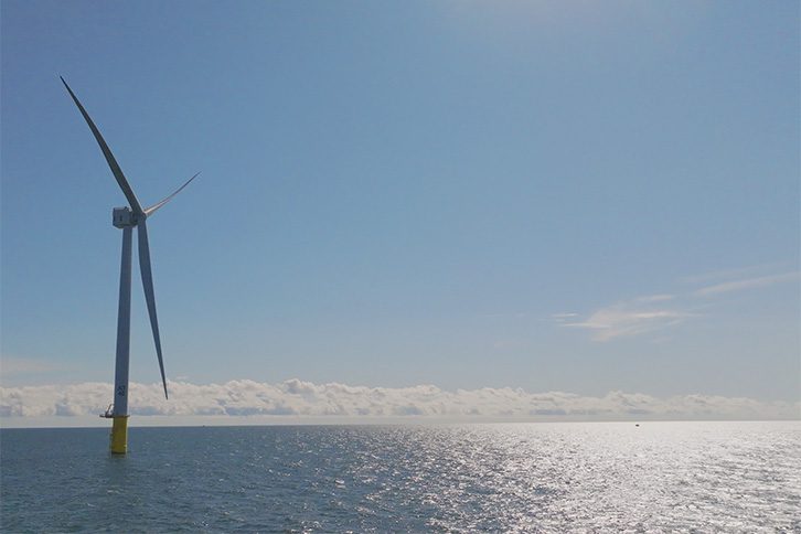 Vineyard Wind I
USAs største havvindpark
Foto: Iberdrola