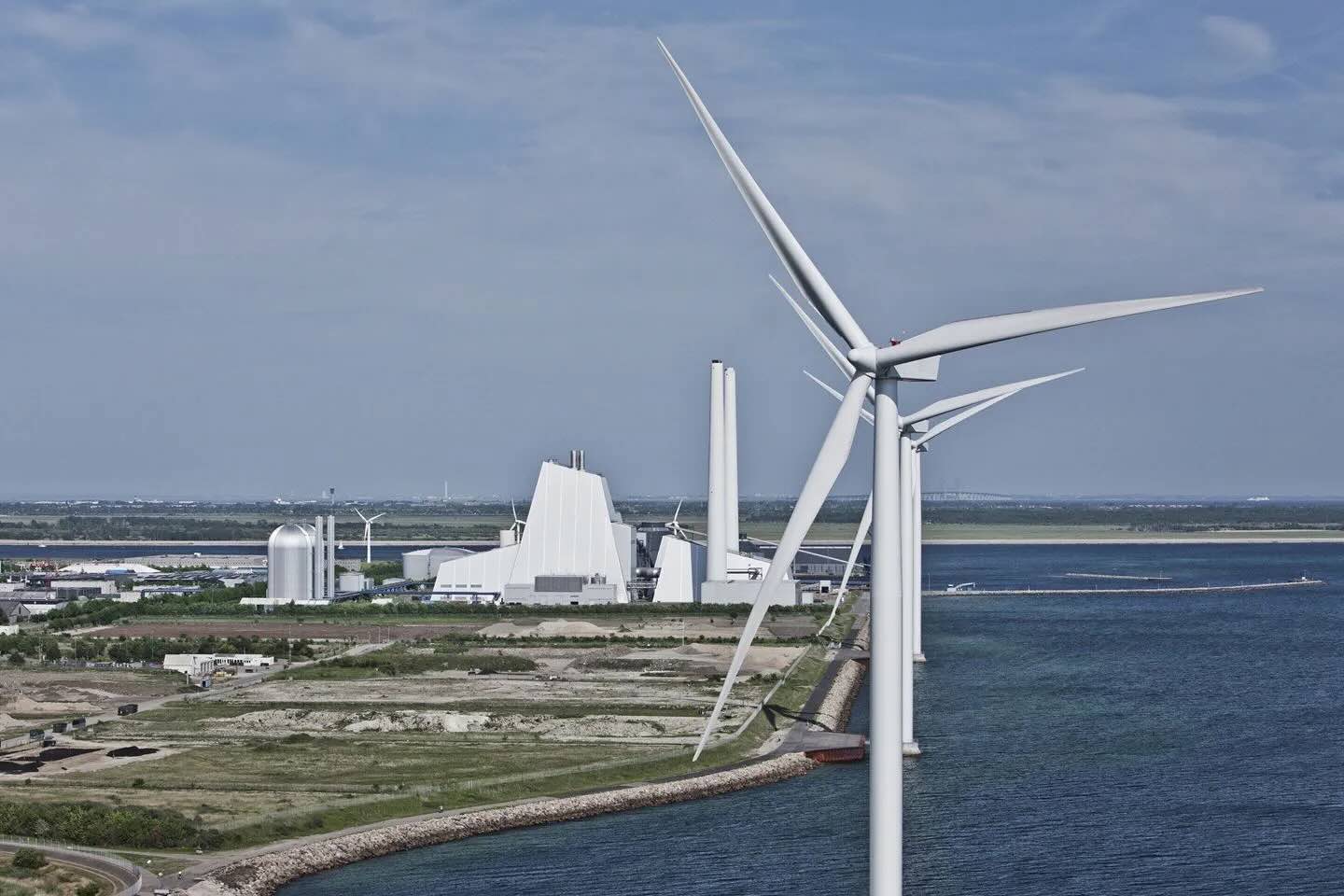 Avedøre Power Station
Foto: Ørsted