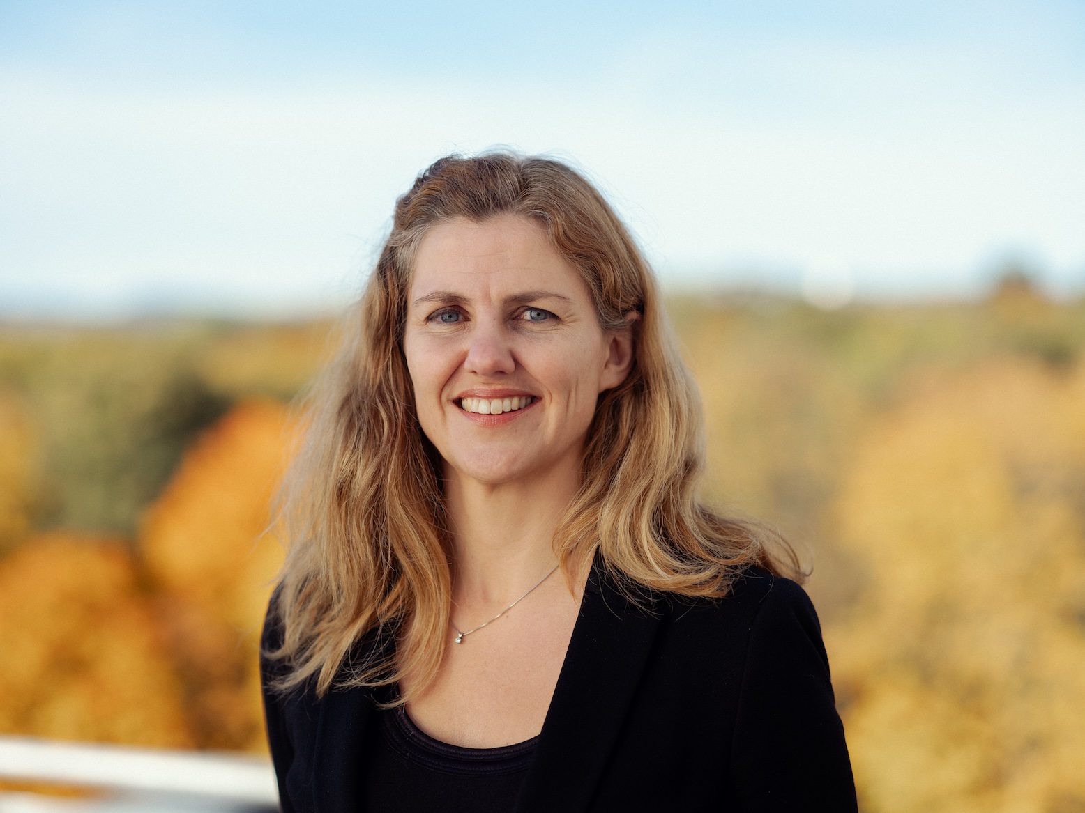 Inga Nordberg, direktør for energi- og konsesjonsavdelingen i NVE.
(Foto: NVE)