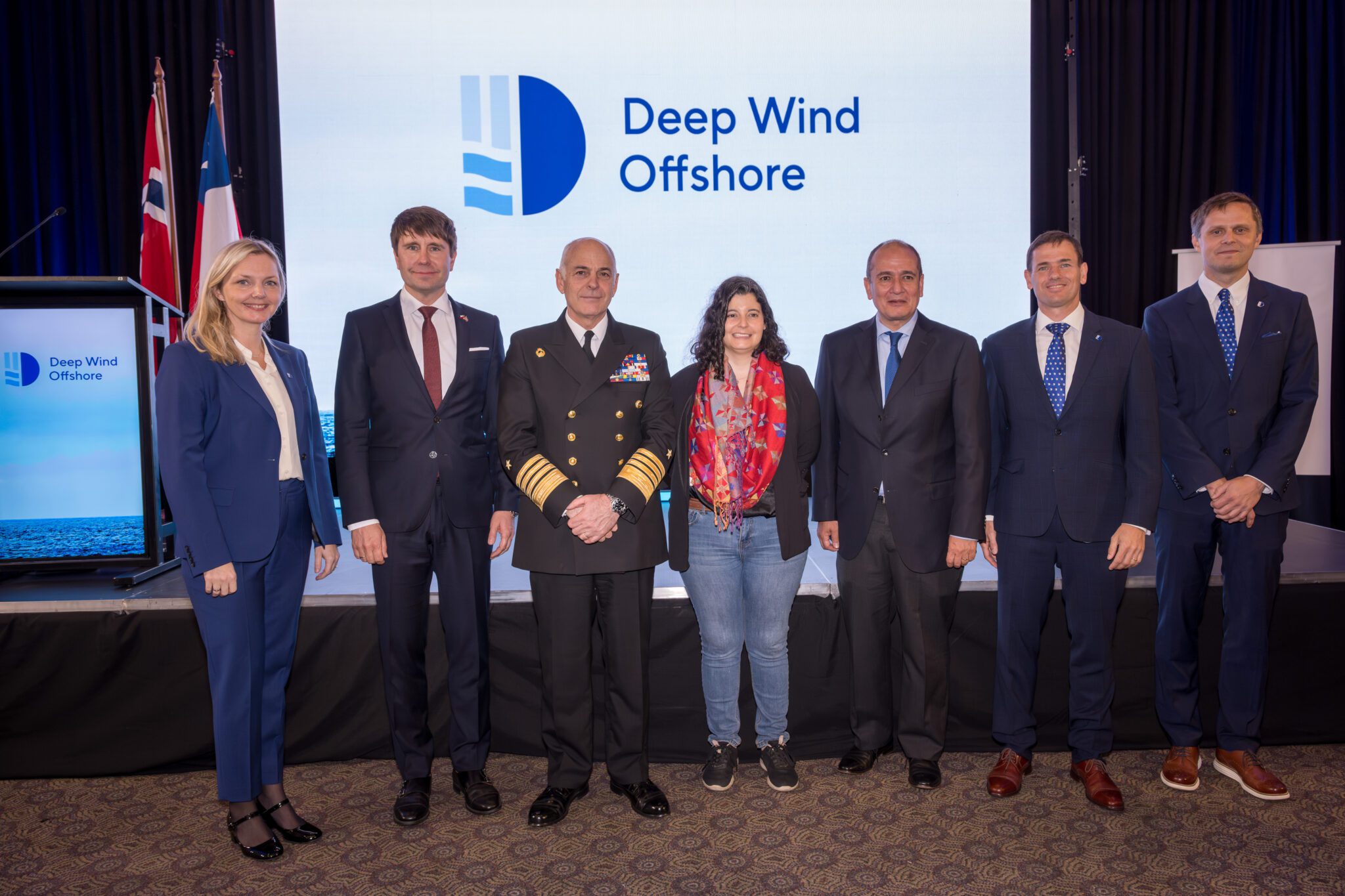 Foto: Deep Wind Offshore