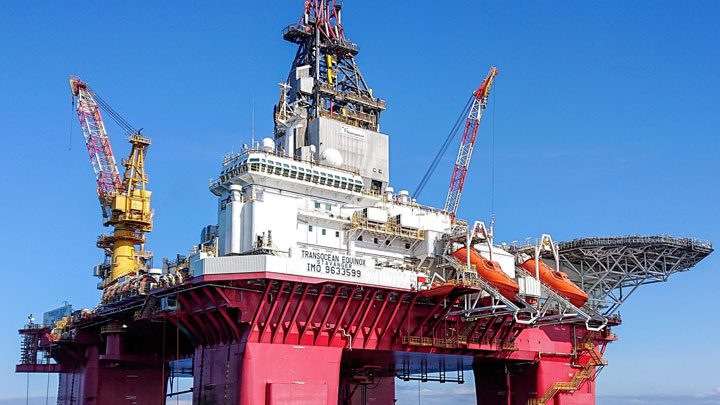 Transocean Encourage