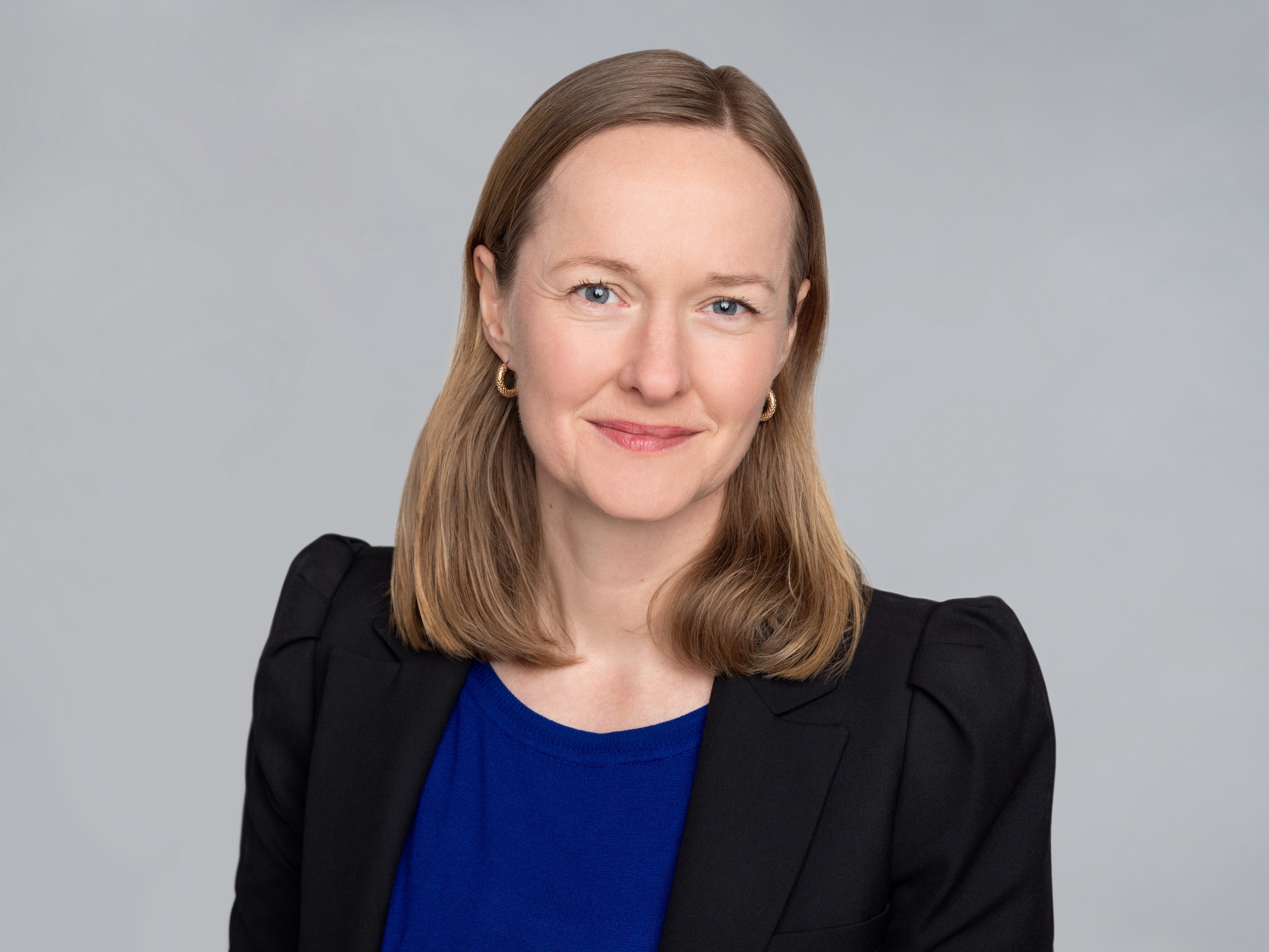 Hanne Marit G. Strand, administrerende direktør, EnBW Offshore Wind Norway. Foto: Norsk-tysk Handelskammer