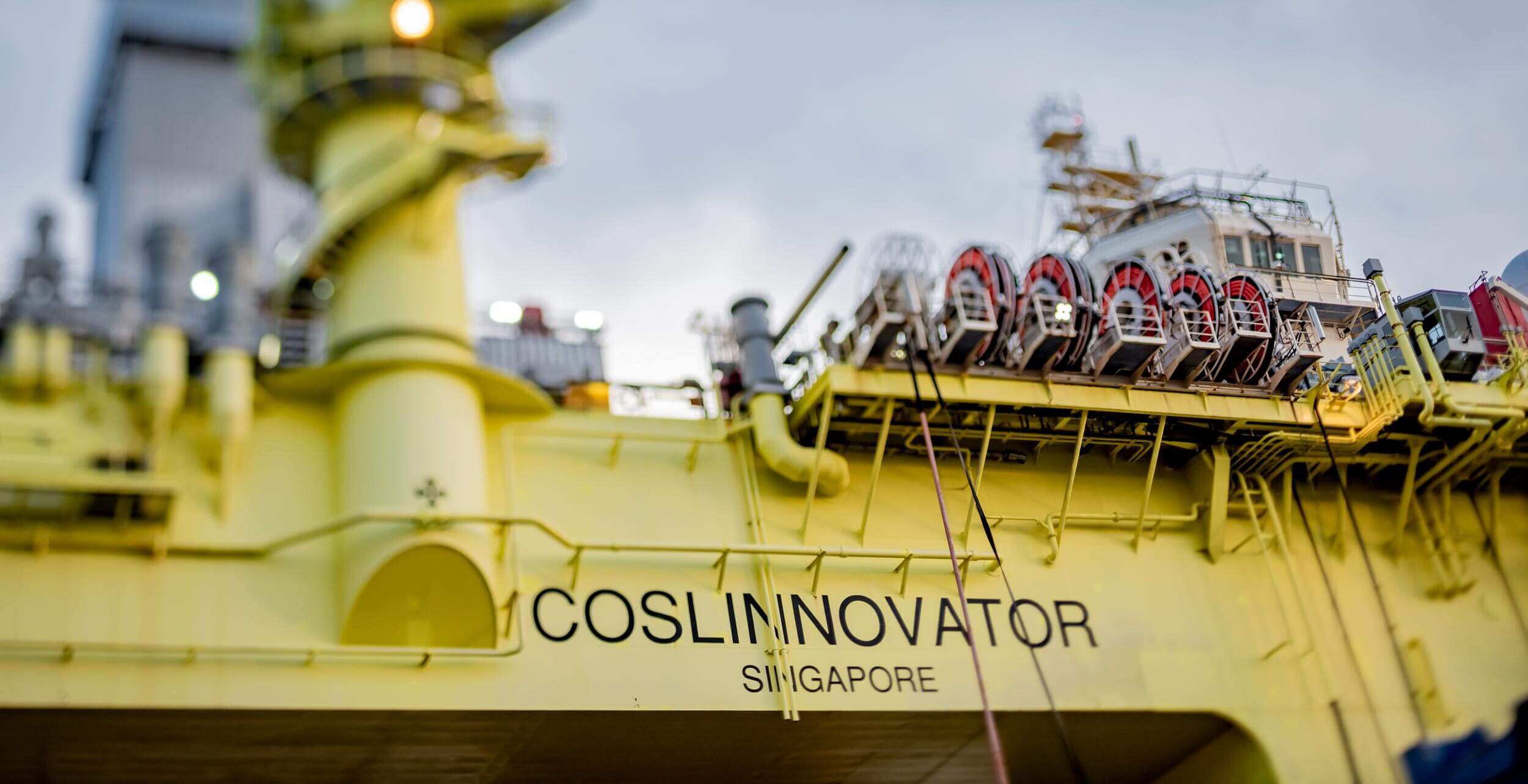 COSL Innovator
Foto: COSL