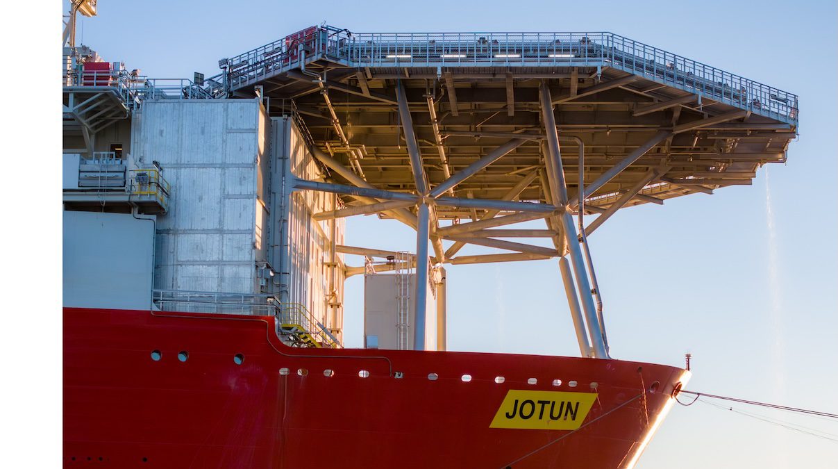 Jotun FPSO
Foto: Vår Energi