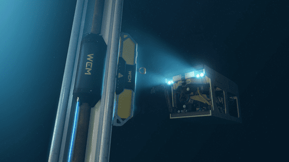 WCM (Wireless Communication Module) by FOX Subsea