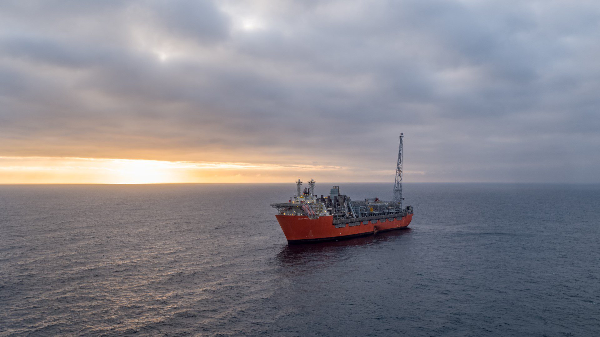 Skarv FPSO 
Foto: Aker BP