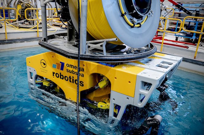Omega Subsea