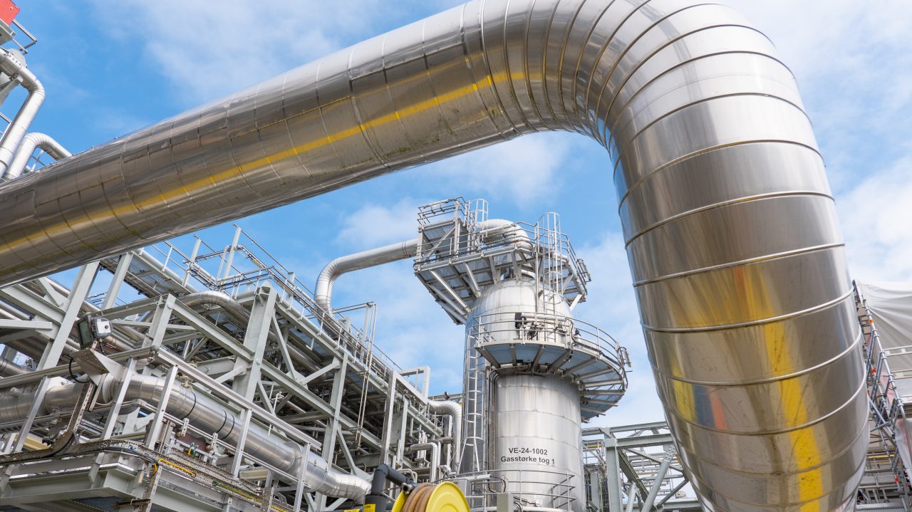 Undervannskompresjon på Ormen Lange
Foto: Vår Energi