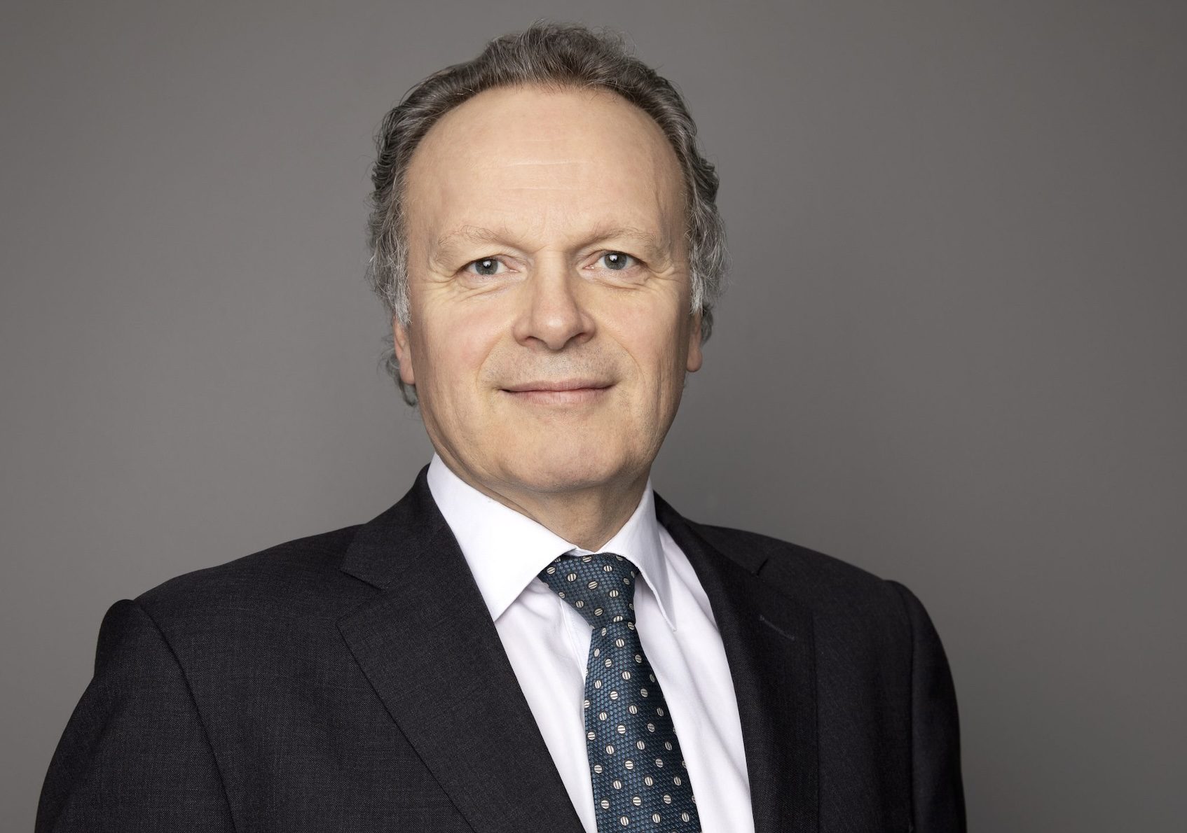 Terje Askvik, CEO Prosafe