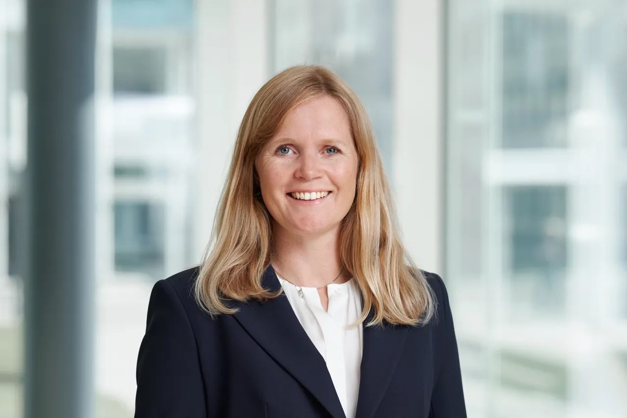 Birgitte Ringstad Vartdal, konsernsjef Statkraft
Foto: Statkraft