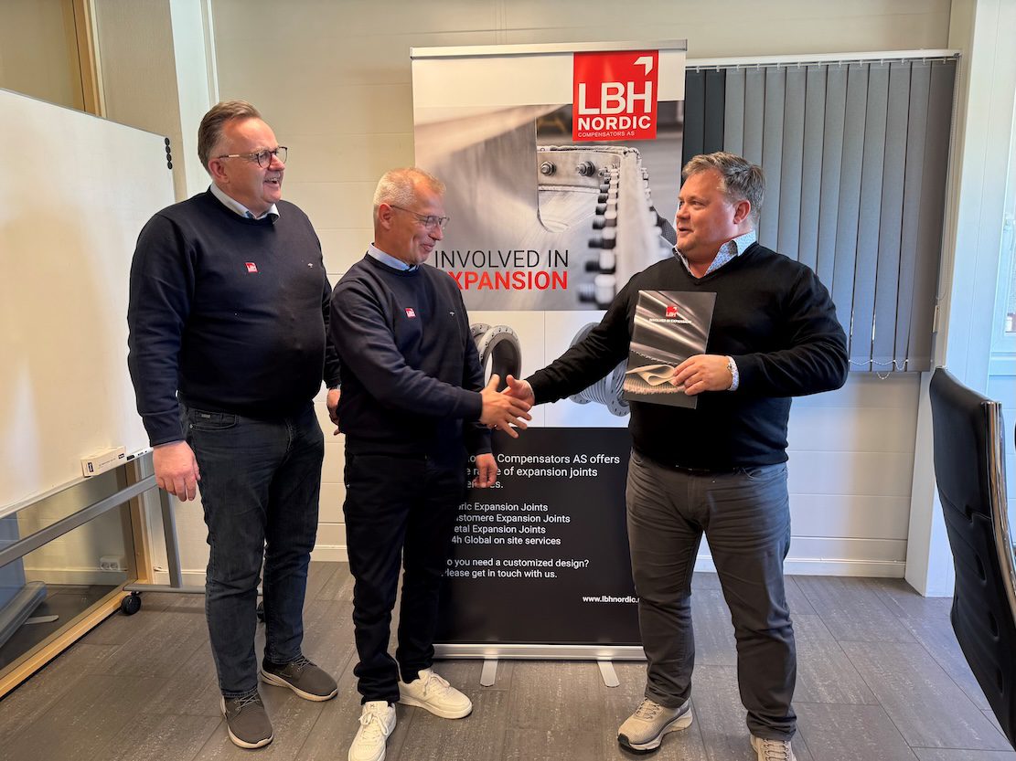 Foto: LBH Nordic Compensators