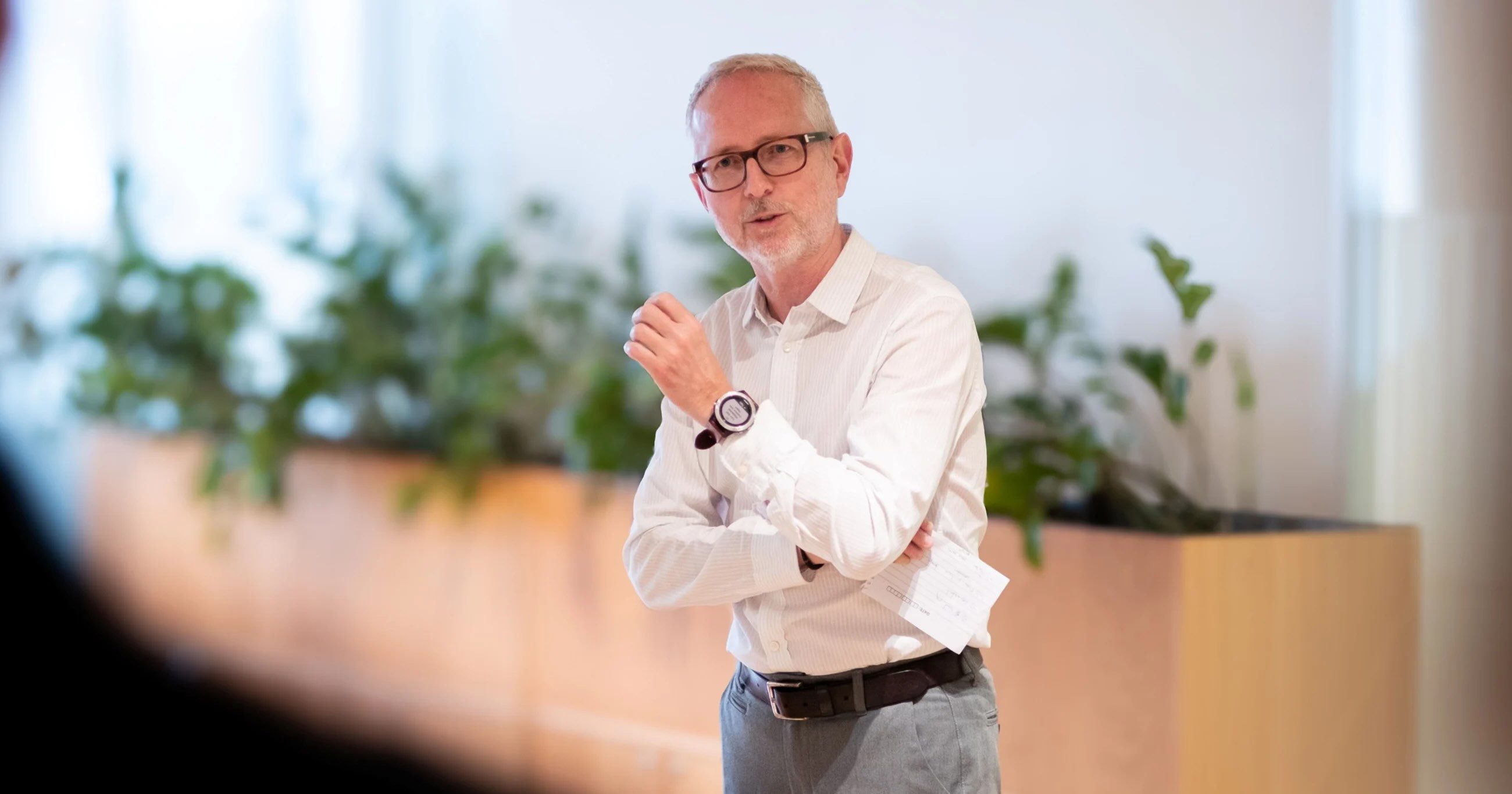 Bård Vegar Solhjell
Foto: Fornybar Norge