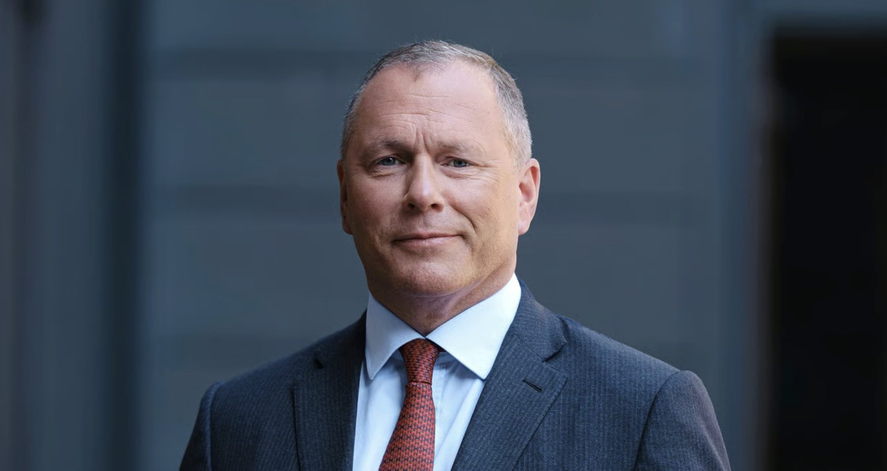 Nicolai er ansvarlig for forvaltningen av Statens Pensjonsfond utland.
Foto: Norges Bank Investment Management