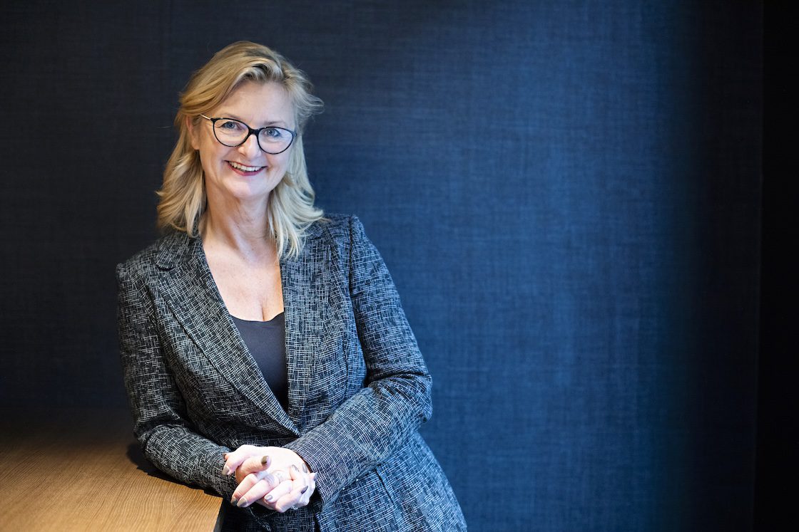 Ann Christin Andersen, CEO i NORWEP