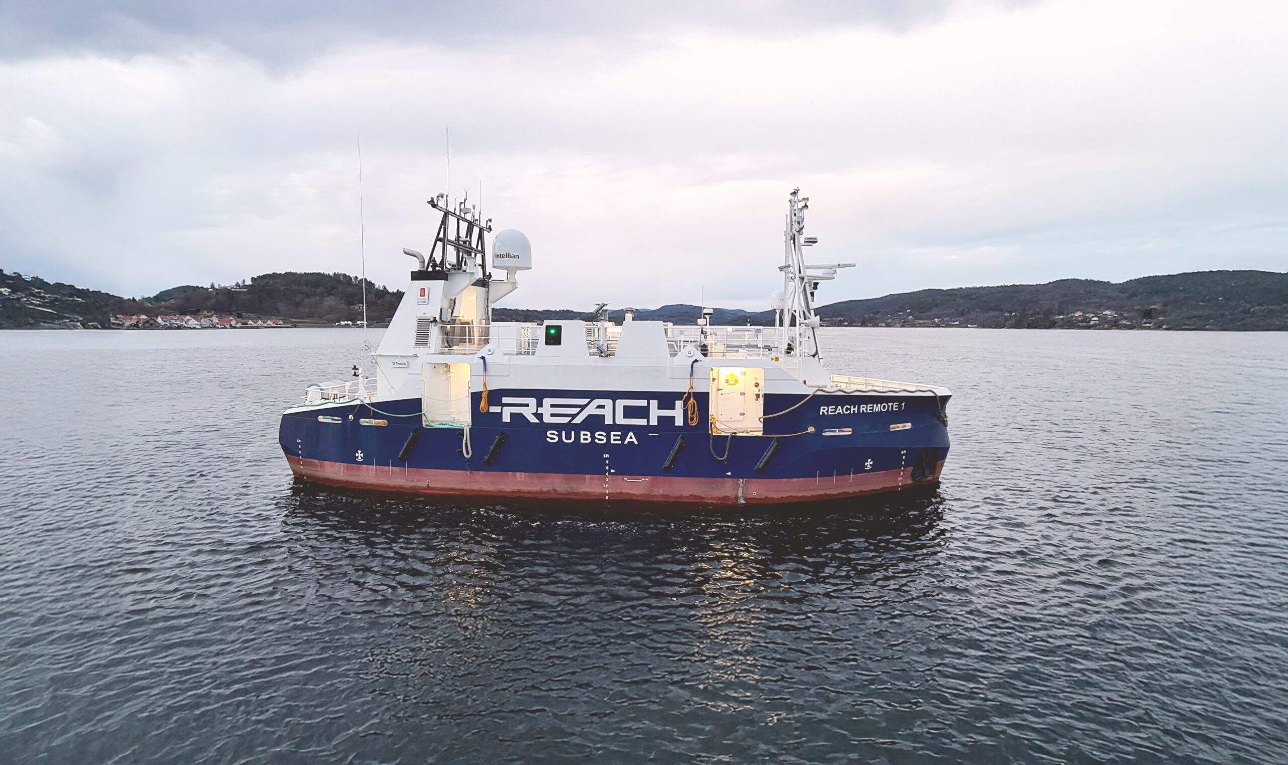 Reach Remote 1
Foto: Reach Subsea