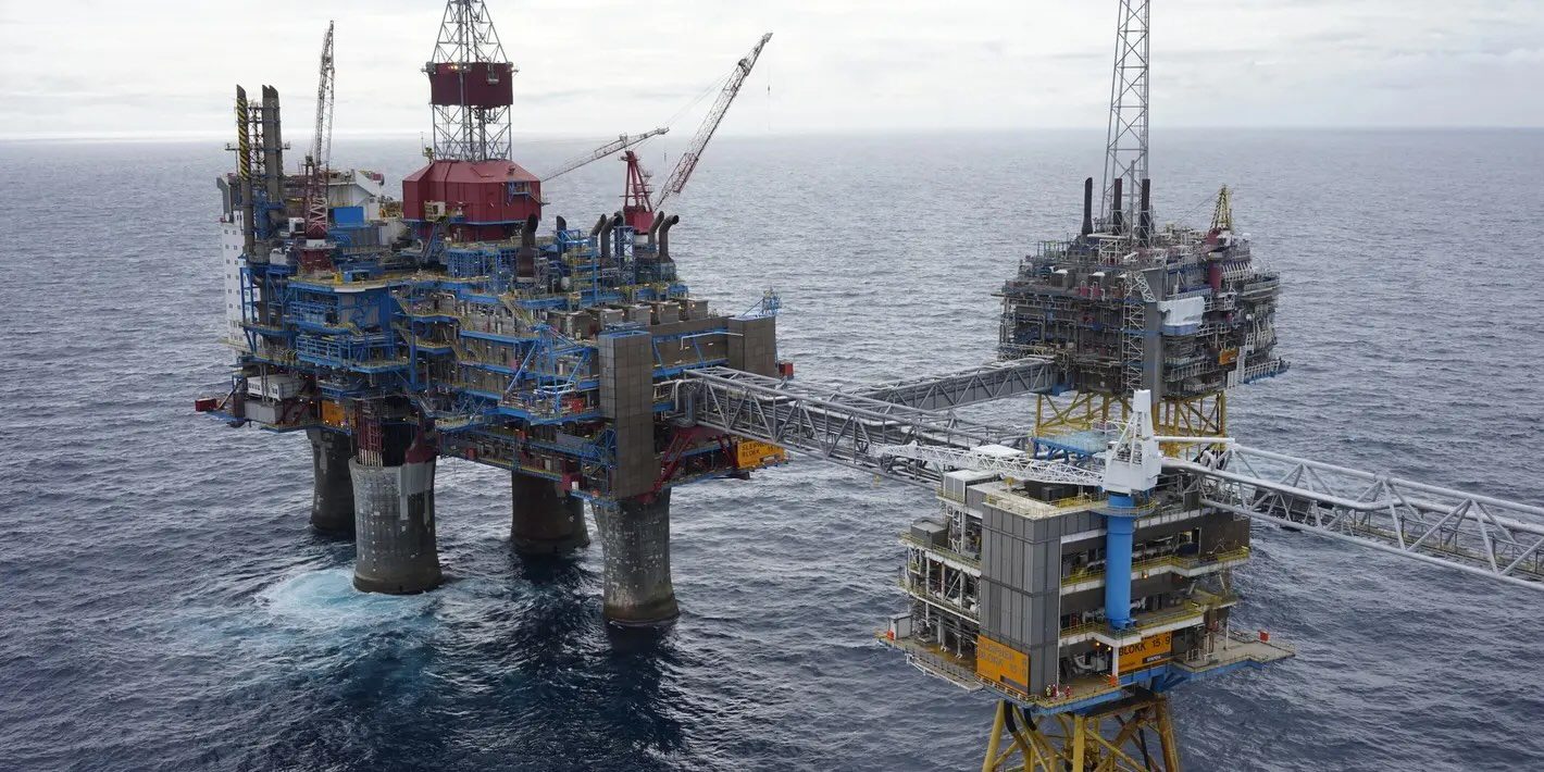 Sleipner
Foto: Equinor