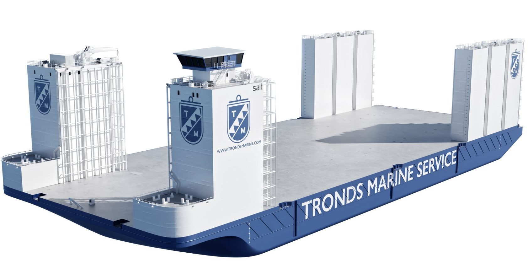 Illustrasjon: Tronds Marine Service