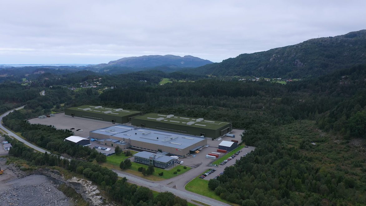 Framo Holsnøy
Foto: Framo