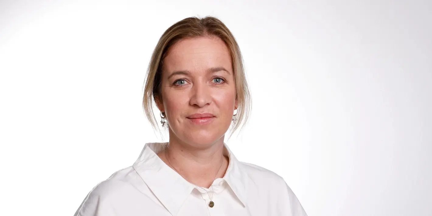 Camilla Salthe er utnevnt til konserndirektør for Sikkerhet, Sikring og Bærekraft
Foto: Arne Reidar Mortensen / Equinor