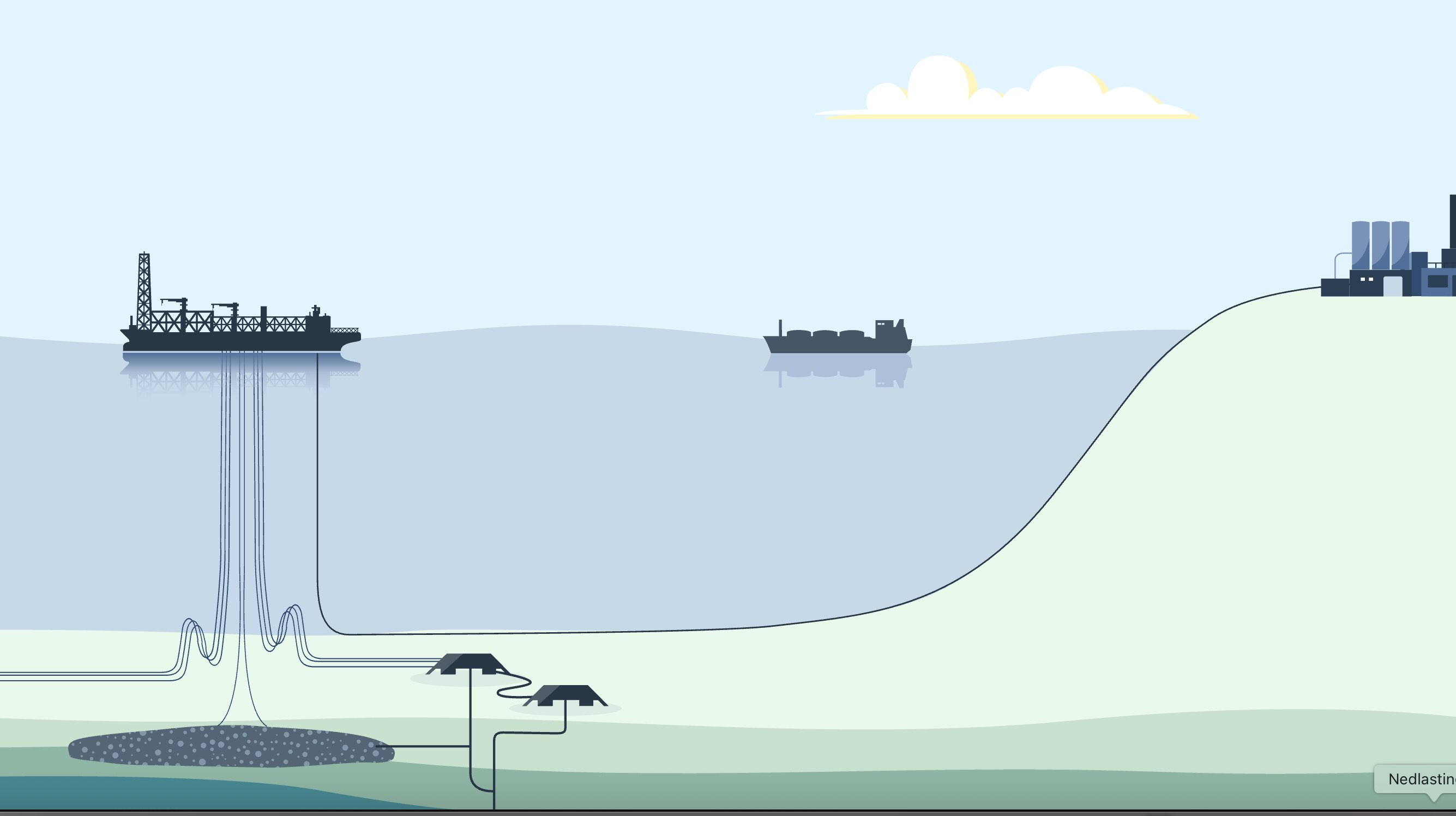 Raia
Illustrasjon: Equinor
