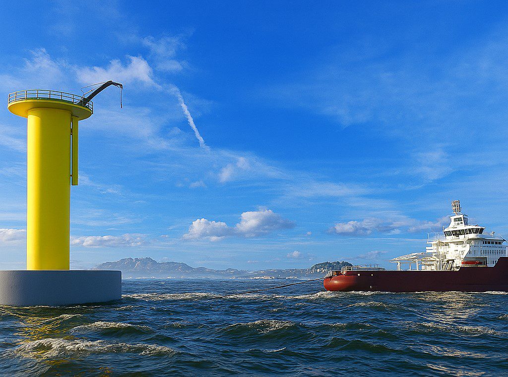 BetongVind er et prosjekt som skal videreutvikle teknologi for storskala produksjon av bunnfaste betongfundamenter (GBS) til havvind. Prosjektet skal muliggjøre norsk serieproduksjon med lavt karbonavtrykk og høy lokal verdiskaping.
AF Gruppen/Multiconsult