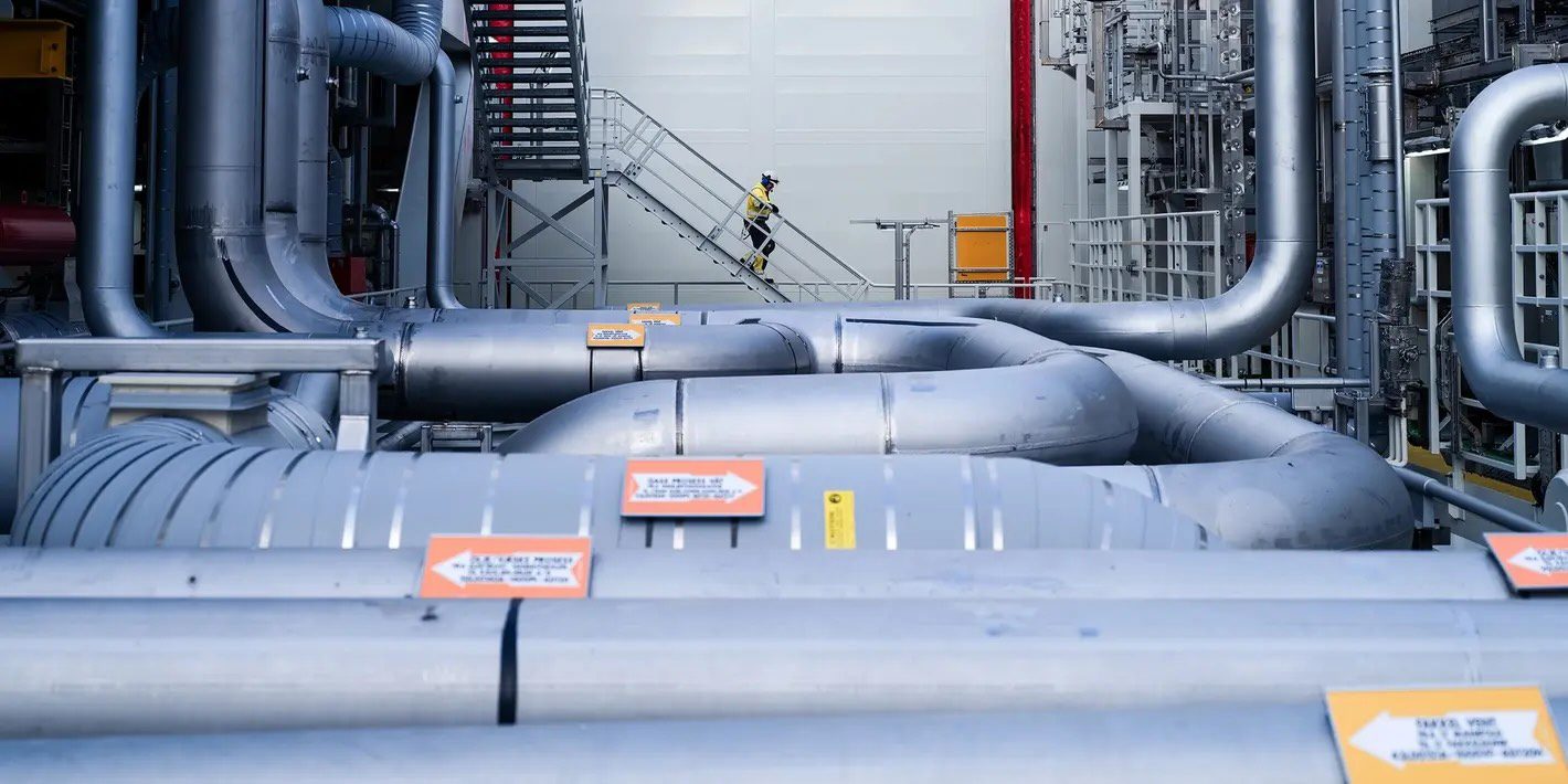 Produksjonsskipet Johan Castberg FPSO i Barentshavet
Foto: Ole Jørgen Bratland / Equinor