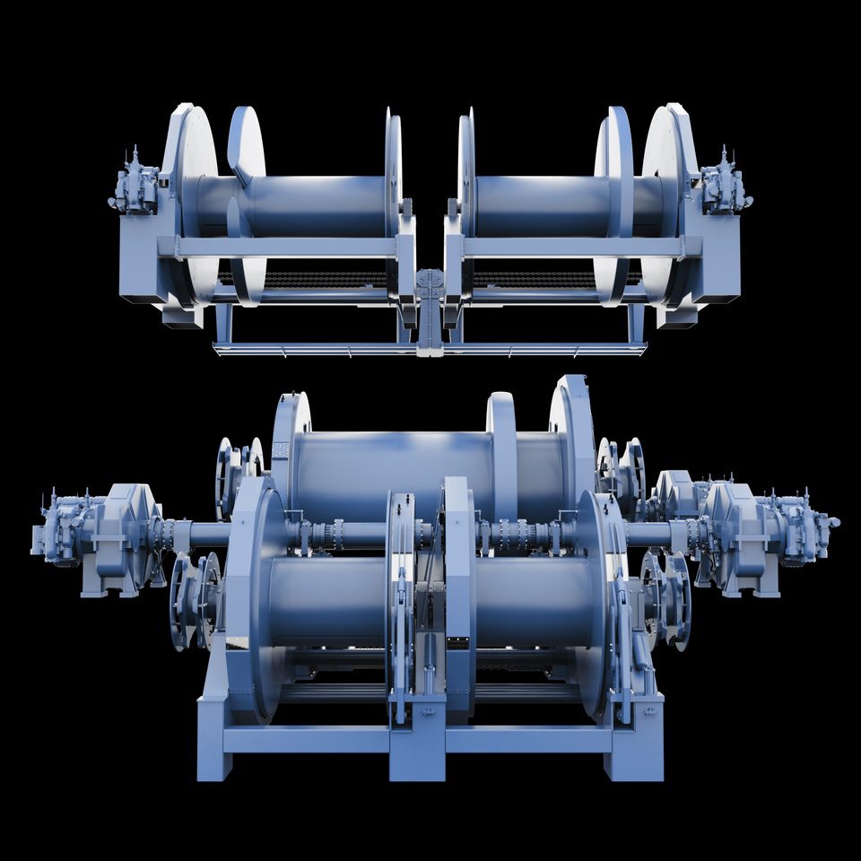 Illustrasjon: Kongsberg Maritime